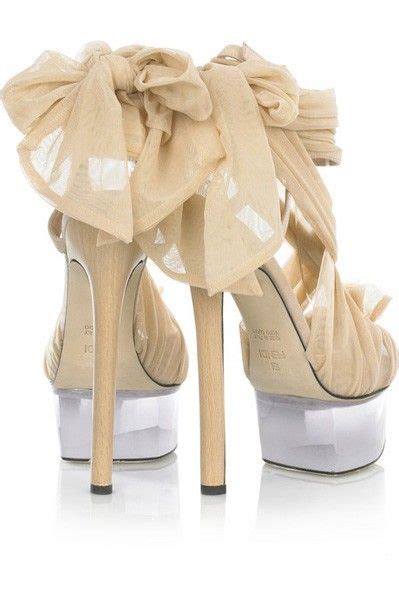 fendi wedding shoes